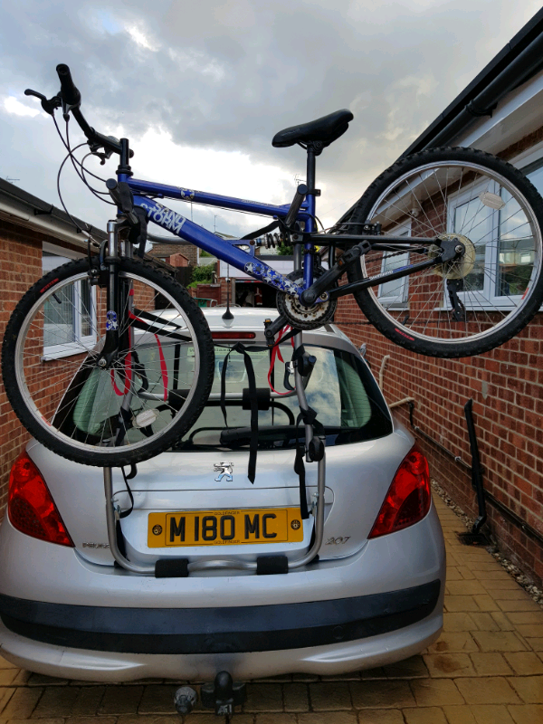 gumtree bike rack